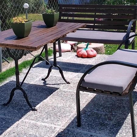 Alexandra'S Garden Apartment Paliouri Exterior photo