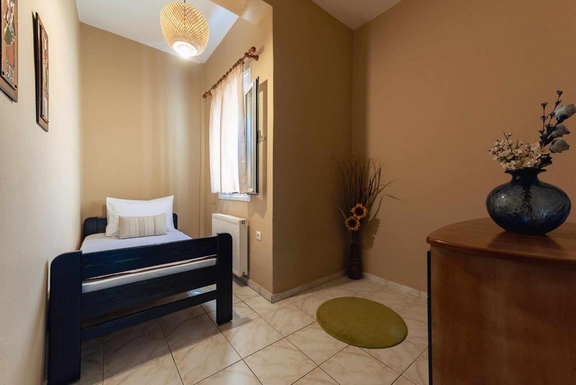 Alexandra'S Garden Apartment Paliouri Exterior photo