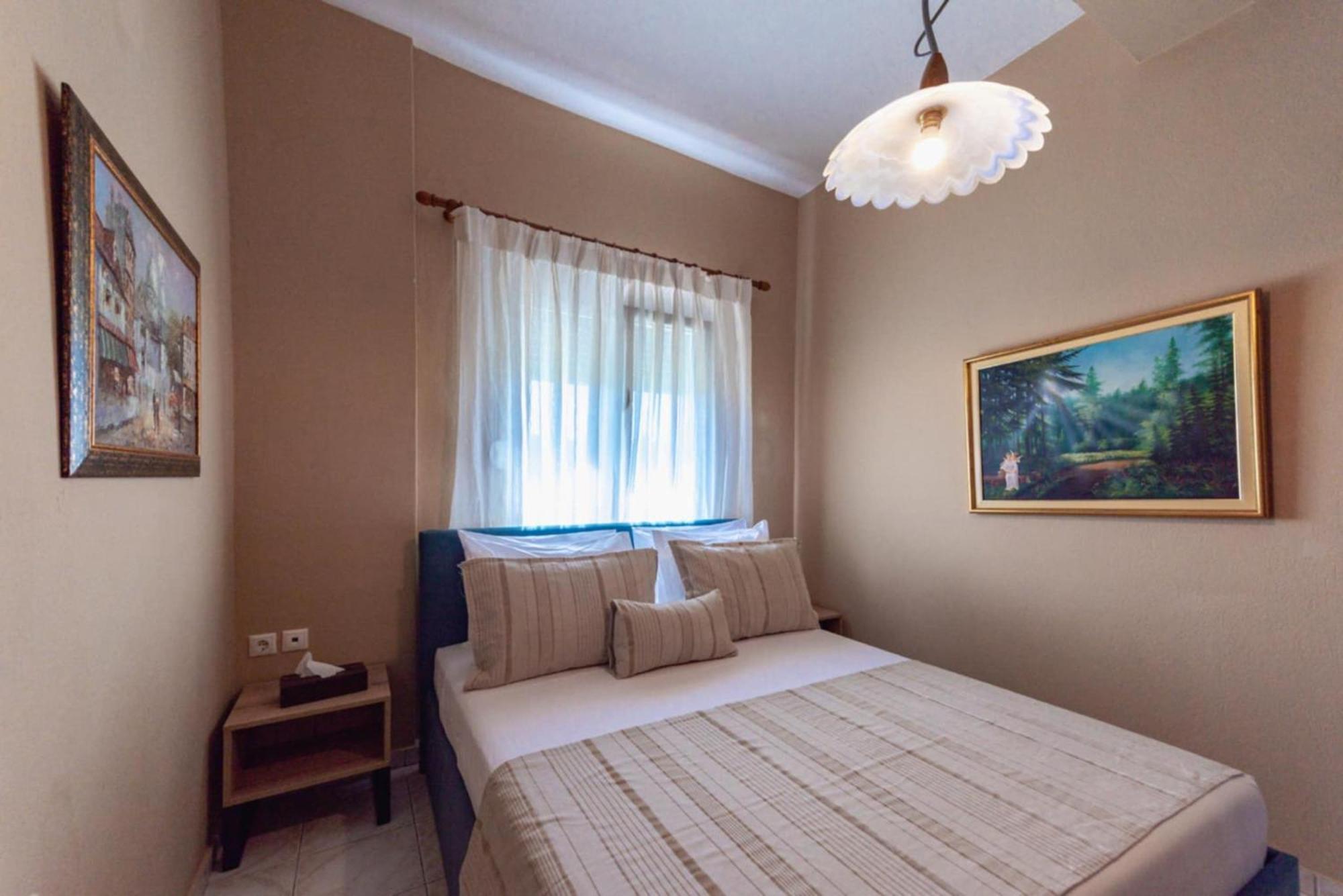 Alexandra'S Garden Apartment Paliouri Exterior photo